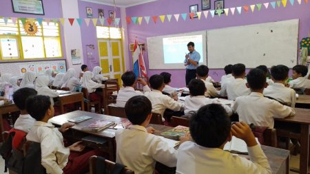 SD Negeri Yogyakarta Bedah Kisi-kisi ASPD Kelas 6