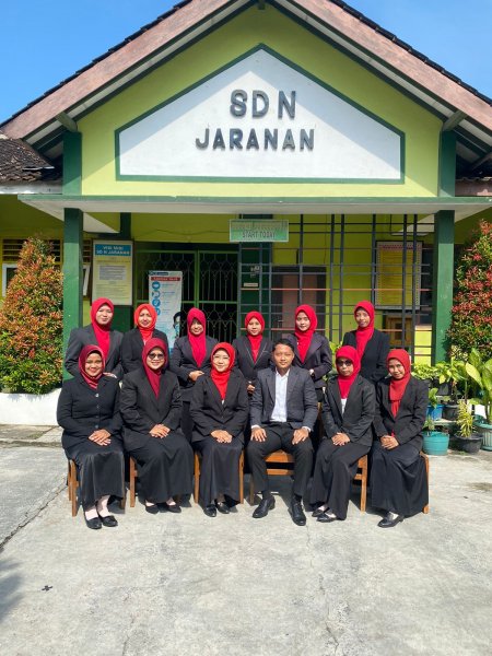 SD Negeri Yogyakarta Bpk/ Ibu Guru SD N Jaranan