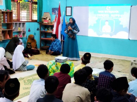 SD Negeri Yogyakarta Doa Bersama Kelas 6 1444H