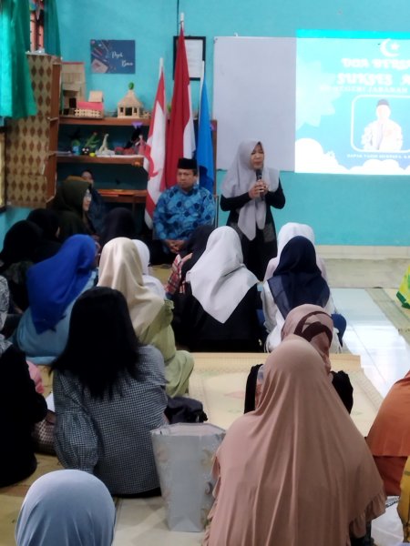 SD Negeri Yogyakarta Doa Bersama Kelas 6 1444H