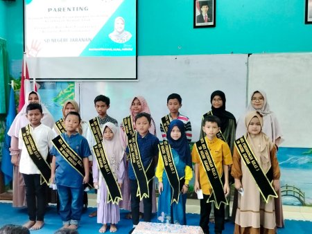 SD Negeri Yogyakarta Duta Anti Perundingan SD N Jaranan 2024