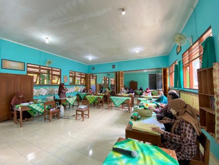 SD Negeri Yogyakarta Finalisasi KOSP