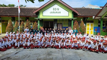 SD Negeri Yogyakarta Hari Guru Nasional Th. 2022