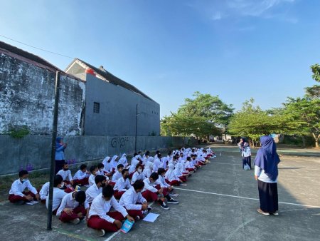 SD Negeri Yogyakarta Hari Kedua MPLS