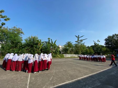 SD Negeri Yogyakarta Hari Kedua MPLS