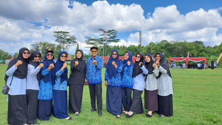 SD Negeri Yogyakarta HUT RI ke 77