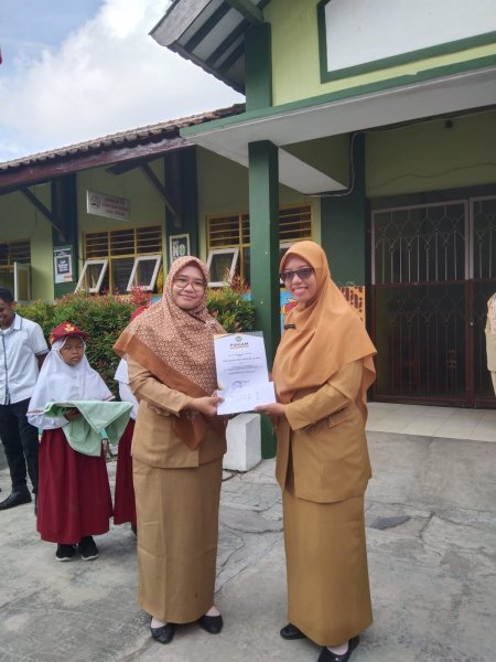 SD Negeri Yogyakarta Juara Lomba Karya Inovasi Pembelajaran Novalia, S. Pd. 