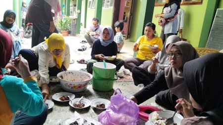 SD Negeri Yogyakarta Kegiatan Idul Adha SD Jaranan