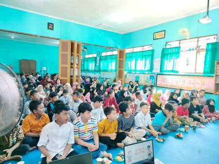 SD Negeri Yogyakarta Kegiatan Parenting SD N Jaranan Jan 2024