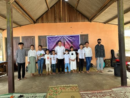 SD Negeri Yogyakarta Kegiatan Paskah SD Jaranan 7 April 2023