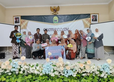 SD Negeri Yogyakarta Kepala Sekolah Berprestasi