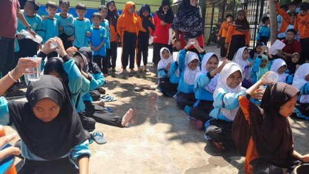 SD Negeri Yogyakarta Lomba HUT RI 78 2023