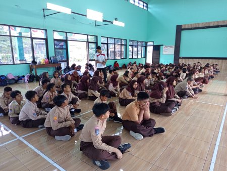SD Negeri Yogyakarta Masa Pengenalan Lingkungan Sekolah