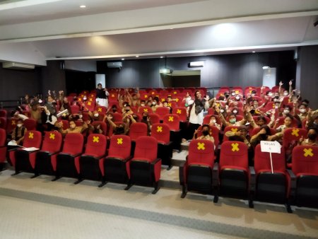 SD Negeri Yogyakarta MPLS hari ketiga 