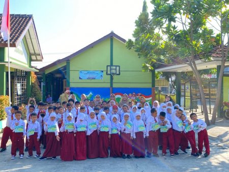 SD Negeri Yogyakarta Mpls SD Jaranan