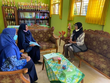 SD Negeri Yogyakarta Narasumber Sekolah Ramah Anak 
