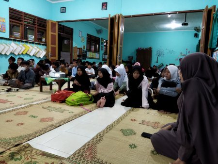 SD Negeri Yogyakarta Pengajian Berbuka Puasa 1444H