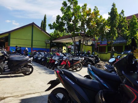 SD Negeri Yogyakarta Pengajian Isra Mi'raj Wali Peserta Didik