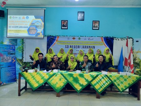 SD Negeri Yogyakarta Penilaian Kinerja Kepala Sekolah Mei 2025