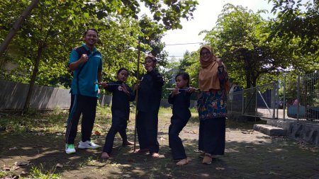 SD Negeri Yogyakarta Persiapan Kosn 2022