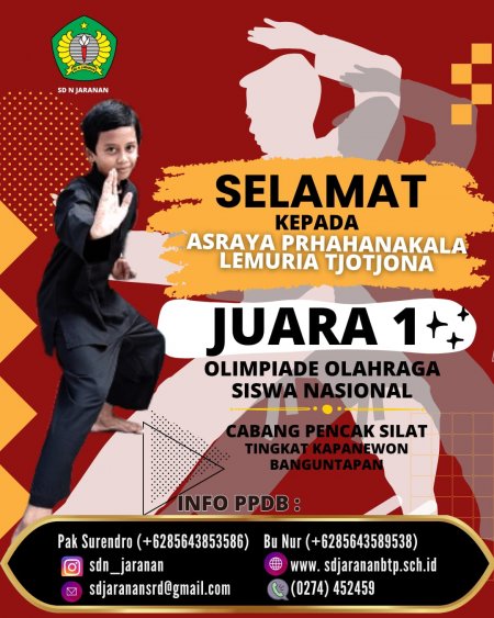 SD Negeri Yogyakarta PPDB