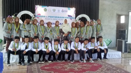 SD Negeri Yogyakarta Purna Siswa Kelas 6 SD Jaranan Juni 2023