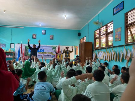 SD Negeri Yogyakarta Safari Dongeng