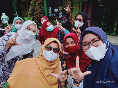 SD Negeri Yogyakarta Salam Literasi