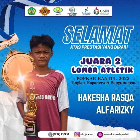 SD Negeri Yogyakarta Seleksi PopKab