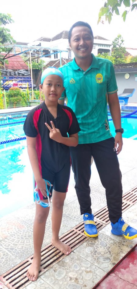 SD Negeri Yogyakarta Seleksi POR Pel