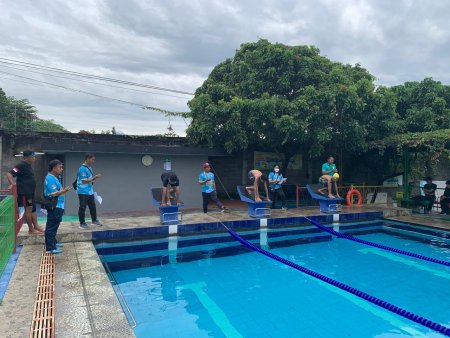 SD Negeri Yogyakarta Seleksi POR Pel