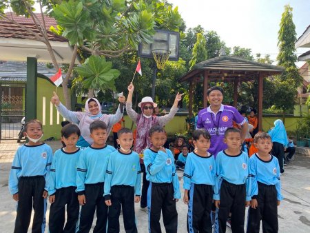 SD Negeri Yogyakarta Semarak Haornas