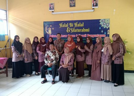 SD Negeri Yogyakarta Syawalan Gugus Kapanewon Banguntapan