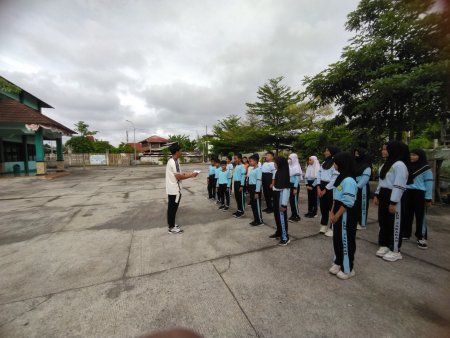 SD Negeri Yogyakarta Tes Kebugaran Murid SD Jaranan