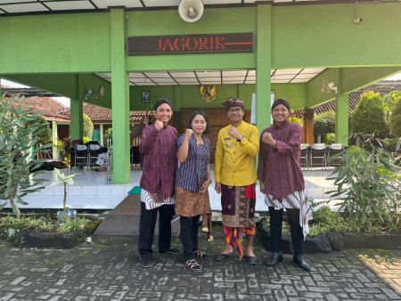 SD Negeri Yogyakarta Upacara Hardiknas 2 Mei 2023 di Kapanewon Banguntapan