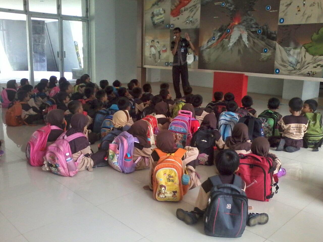 SD Negeri Yogyakarta Pendaftaraan