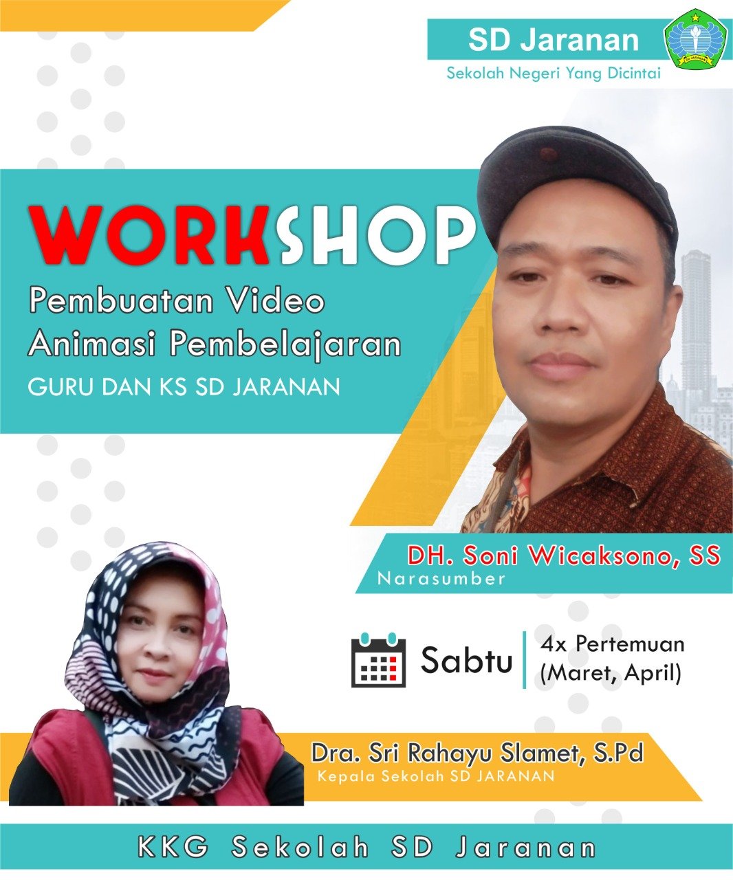 SD Negeri Yogyakarta Pendaftaraan