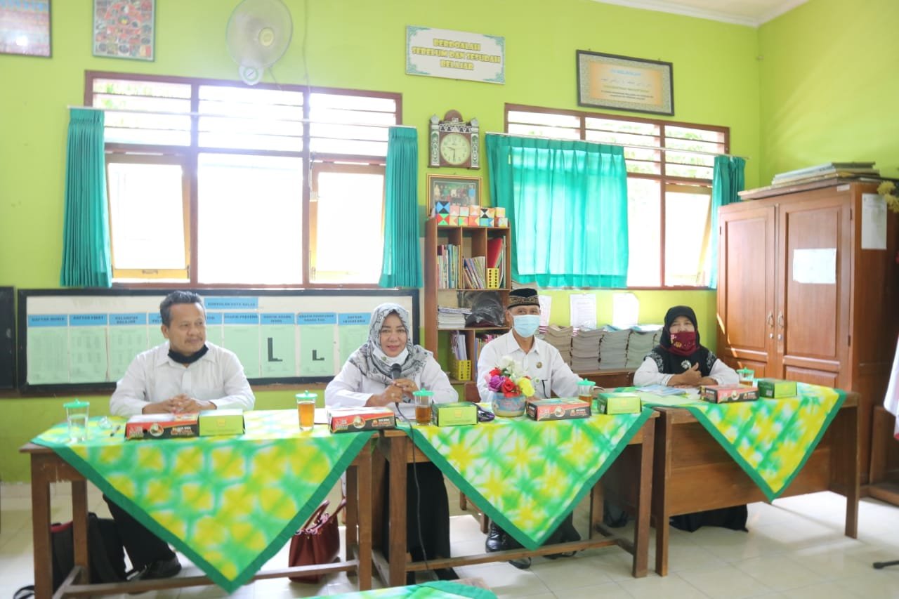 SD Negeri Yogyakarta Pendaftaraan