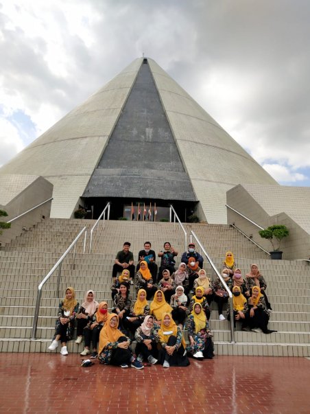 SD Negeri Yogyakarta Wajib Kunjung Museum